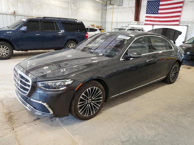  Salvage Mercedes-Benz S-Class
