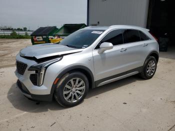  Salvage Cadillac XT4