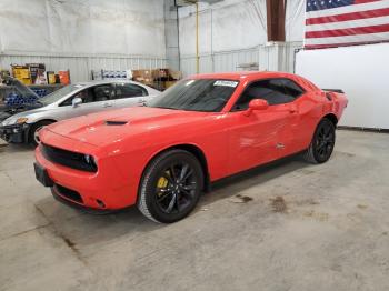  Salvage Dodge Challenger