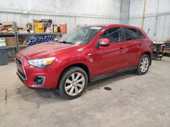  Salvage Mitsubishi Outlander