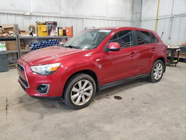  Salvage Mitsubishi Outlander