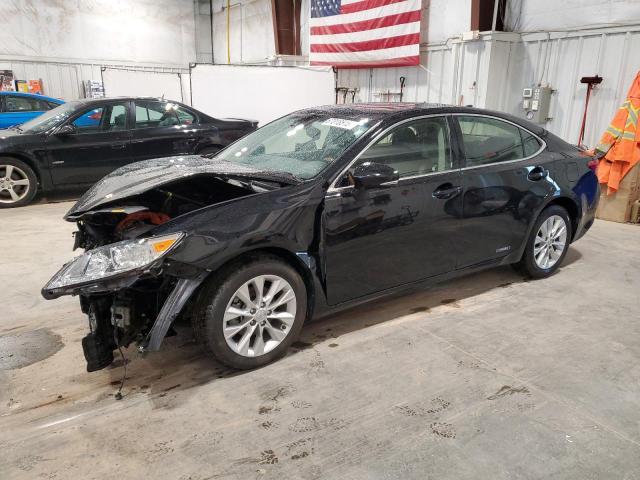  Salvage Lexus Es