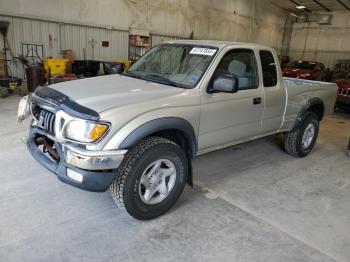  Salvage Toyota Tacoma