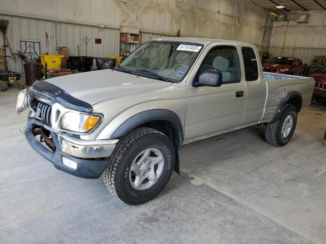  Salvage Toyota Tacoma