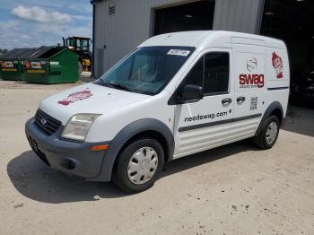  Salvage Ford Transit