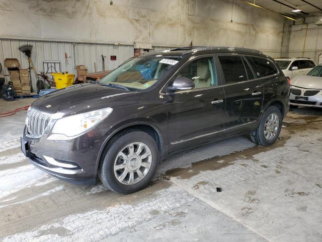  Salvage Buick Enclave