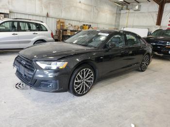  Salvage Audi A8