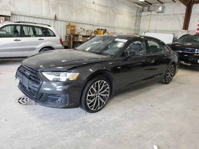  Salvage Audi A8