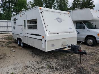  Salvage Starcraft Travelstar