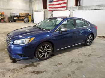  Salvage Subaru Legacy
