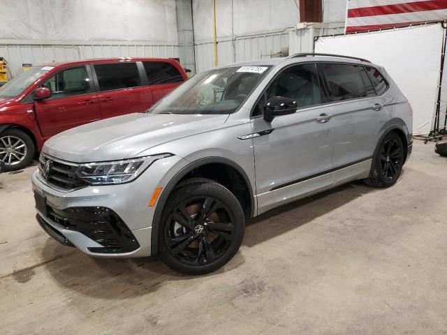  Salvage Volkswagen Tiguan