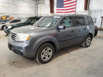  Salvage Honda Pilot