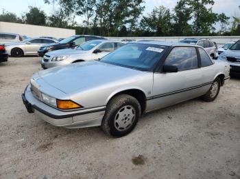  Salvage Buick Regal