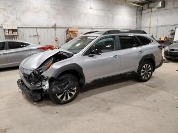  Salvage Subaru Outback