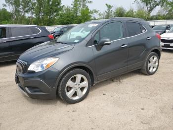  Salvage Buick Encore