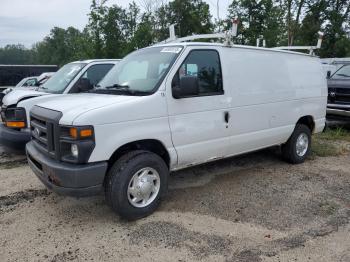  Salvage Ford Econoline
