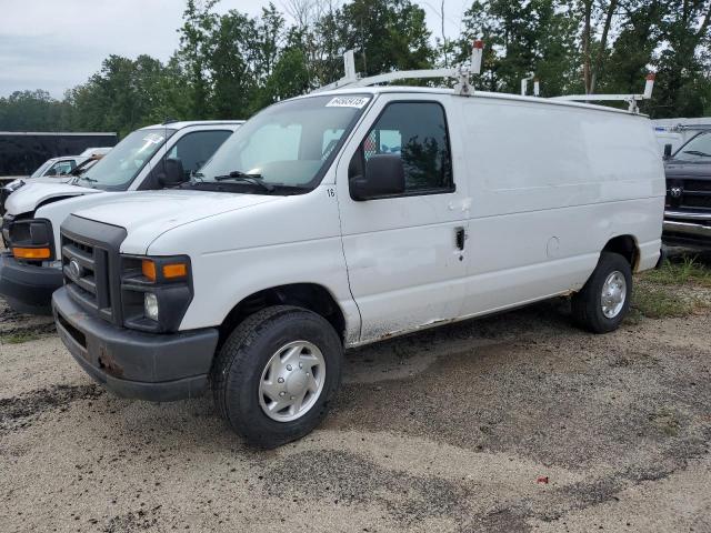  Salvage Ford Econoline