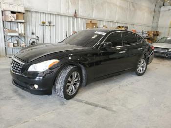  Salvage INFINITI M37