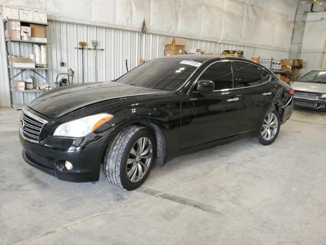  Salvage INFINITI M37