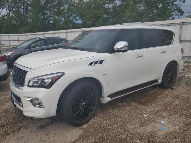  Salvage INFINITI Qx