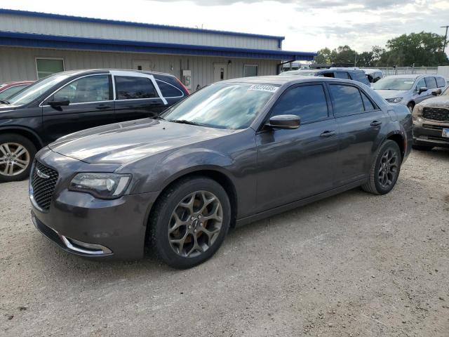  Salvage Chrysler 300