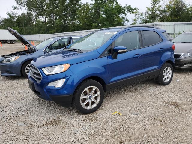  Salvage Ford EcoSport