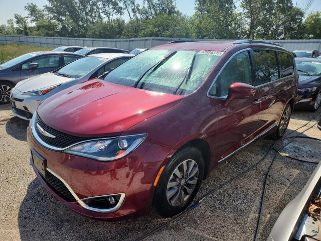  Salvage Chrysler Pacifica