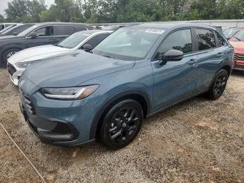  Salvage Honda HR-V