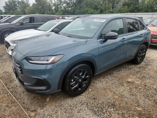  Salvage Honda HR-V