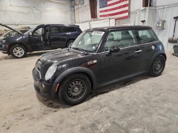  Salvage MINI Cooper