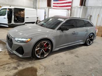  Salvage Audi S6