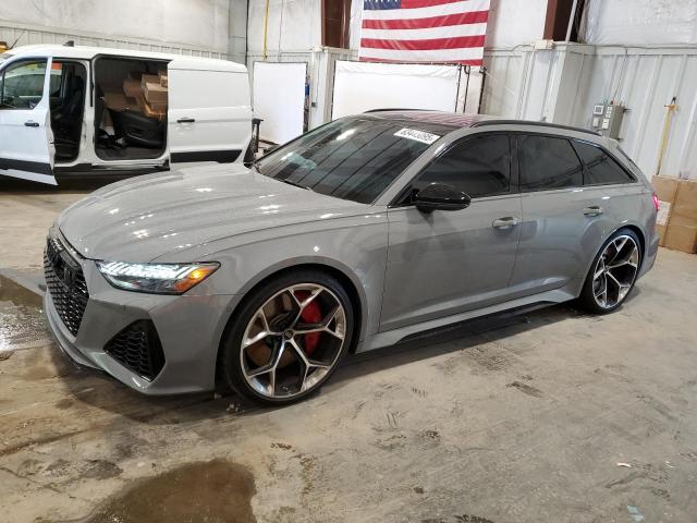  Salvage Audi S6