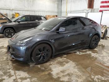  Salvage Tesla Model Y