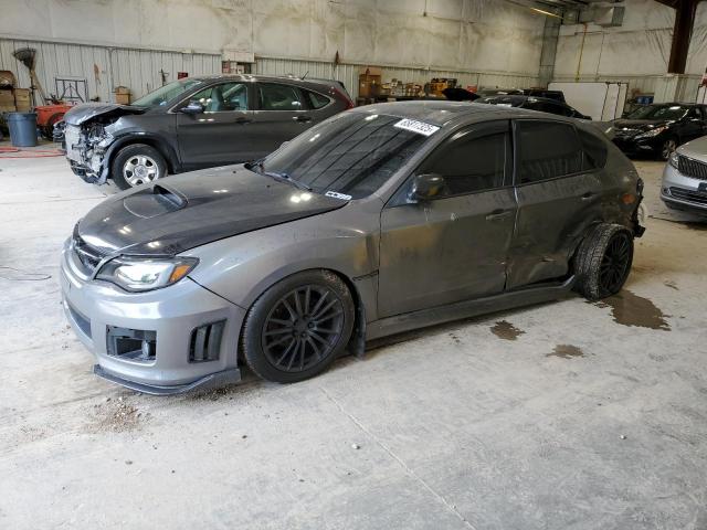  Salvage Subaru WRX