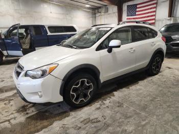  Salvage Subaru Xv
