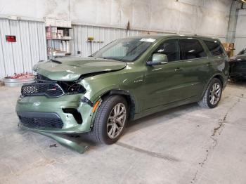  Salvage Dodge Durango