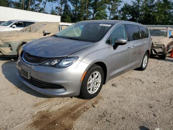  Salvage Chrysler Pacifica