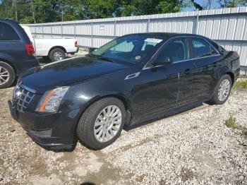  Salvage Cadillac CTS