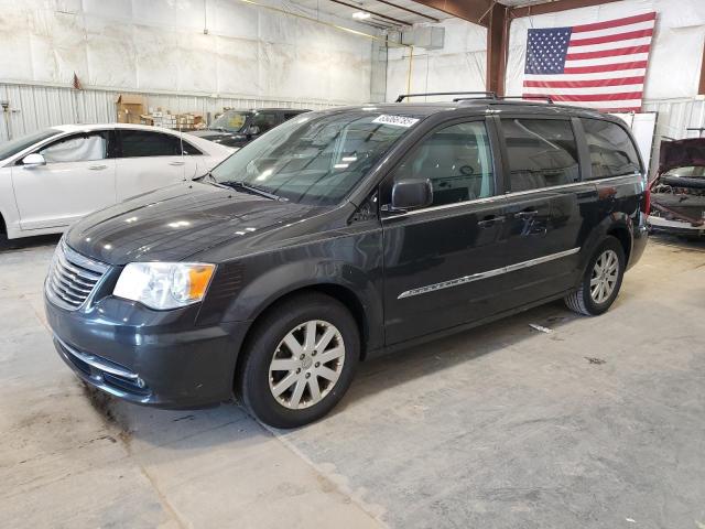  Salvage Chrysler Minivan