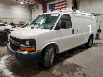  Salvage Chevrolet Express