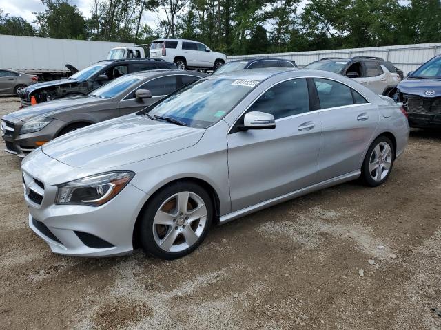  Salvage Mercedes-Benz Cla-class