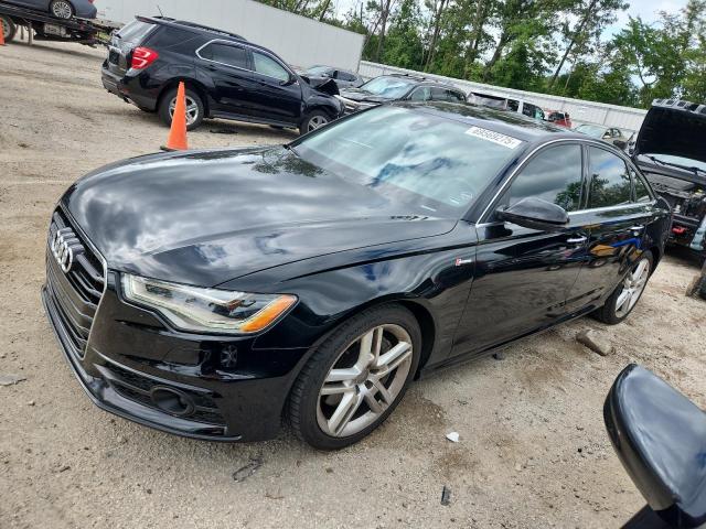  Salvage Audi A6