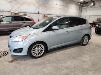  Salvage Ford Cmax