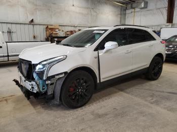  Salvage Cadillac XT5