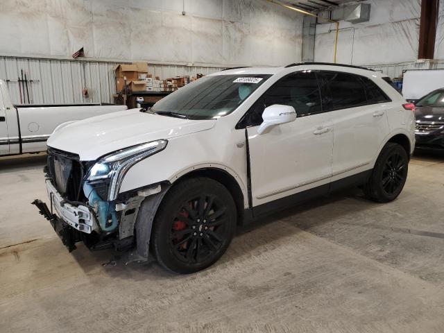 Salvage Cadillac XT5