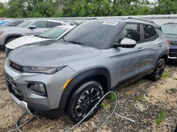  Salvage Chevrolet Trailblazer