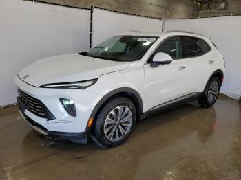  Salvage Buick Envision