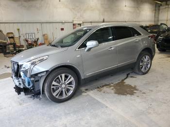  Salvage Cadillac XT5