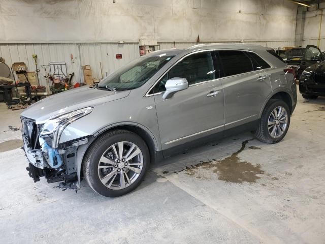  Salvage Cadillac XT5
