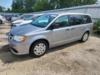  Salvage Dodge Caravan